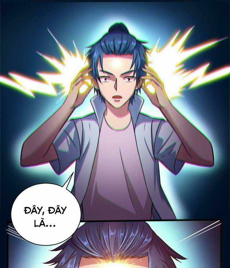 Nghệ Đạo Đế Tôn - Chapter 6 - Trang 4