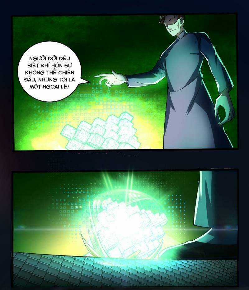 Nghệ Đạo Đế Tôn - Chapter 6 - Trang 31