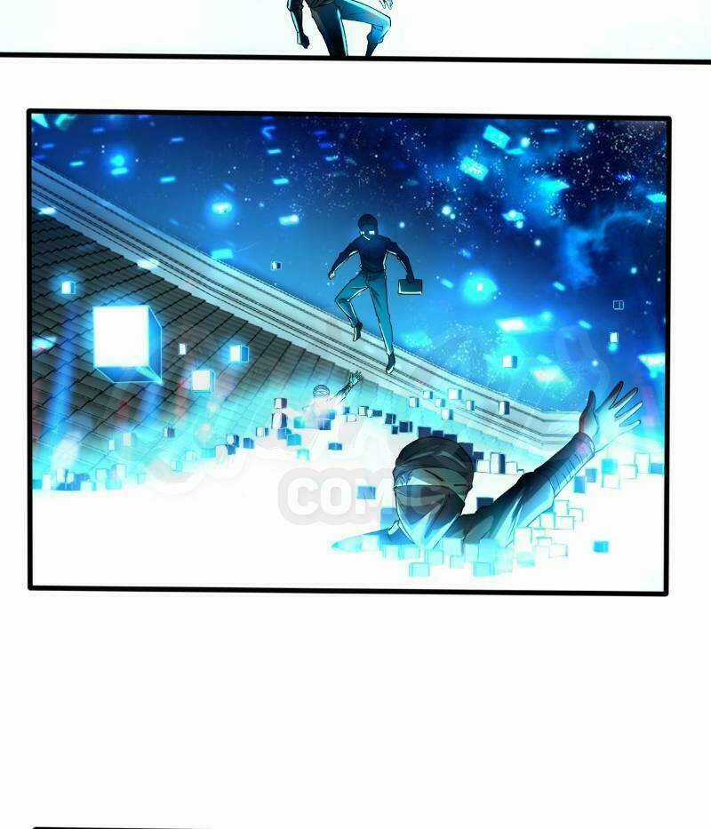 Nghệ Đạo Đế Tôn - Chapter 6 - Trang 35