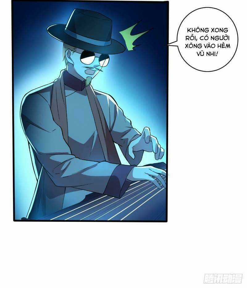 Nghệ Đạo Đế Tôn - Chapter 6 - Trang 36