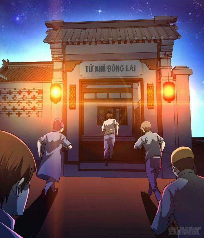 Nghệ Đạo Đế Tôn - Chapter 6 - Trang 39