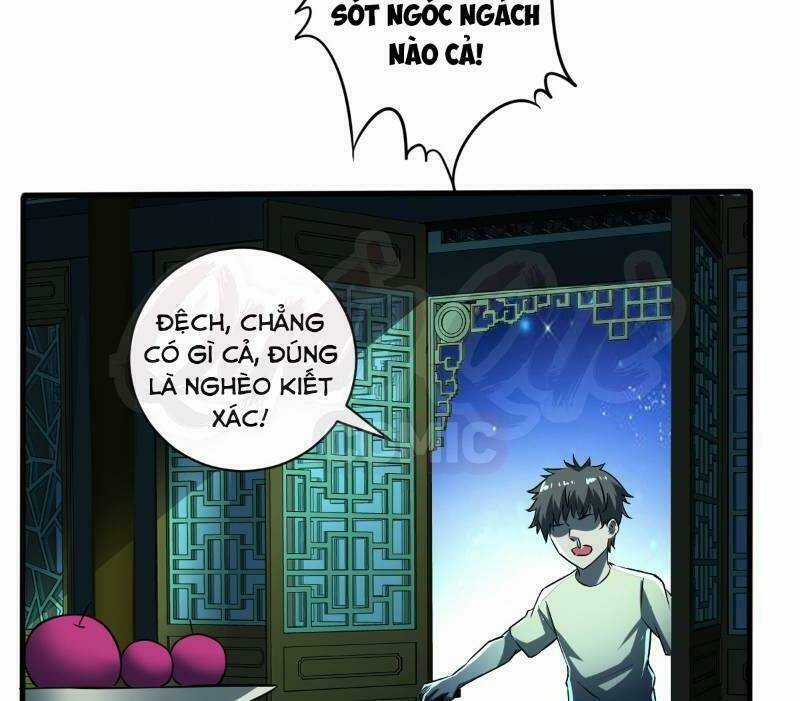 Nghệ Đạo Đế Tôn - Chapter 6 - Trang 41