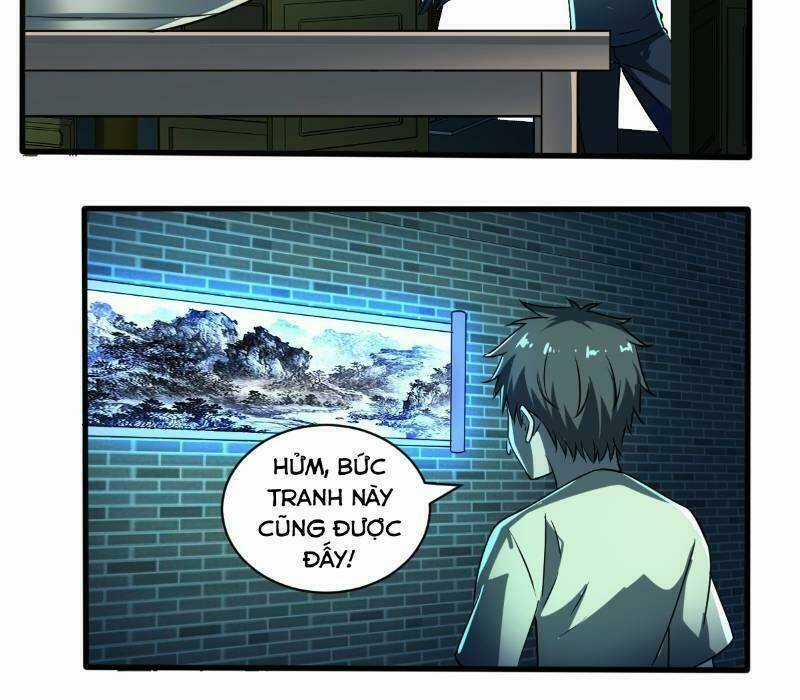 Nghệ Đạo Đế Tôn - Chapter 6 - Trang 42