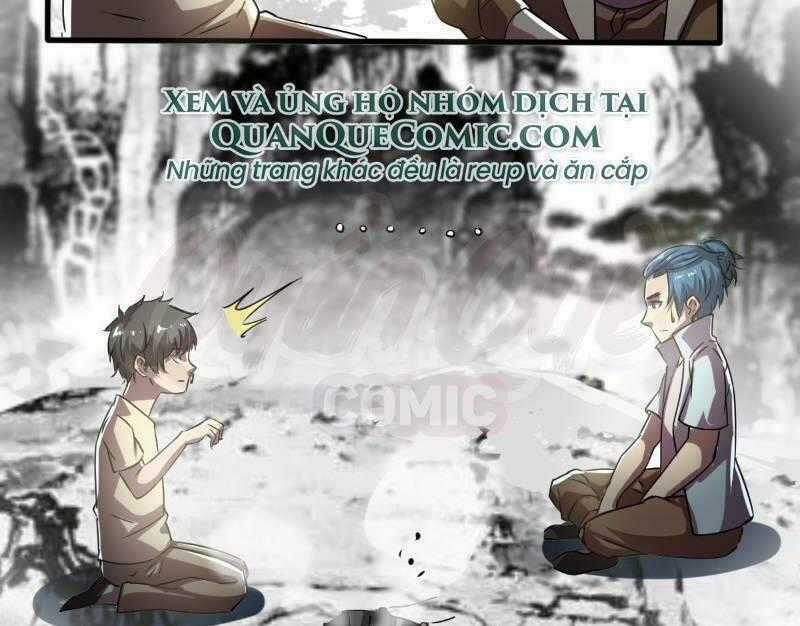 Nghệ Đạo Đế Tôn - Chapter 6 - Trang 50