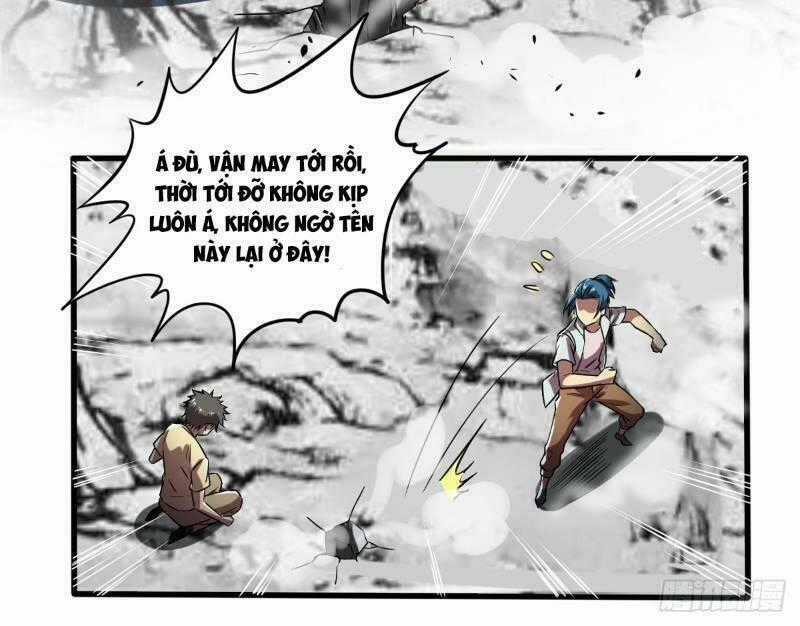 Nghệ Đạo Đế Tôn - Chapter 6 - Trang 51