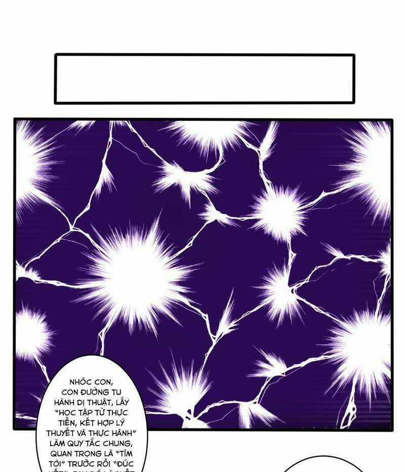 Nghệ Đạo Đế Tôn - Chapter 6 - Trang 7