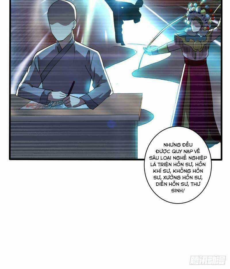 Nghệ Đạo Đế Tôn - Chapter 6 - Trang 9