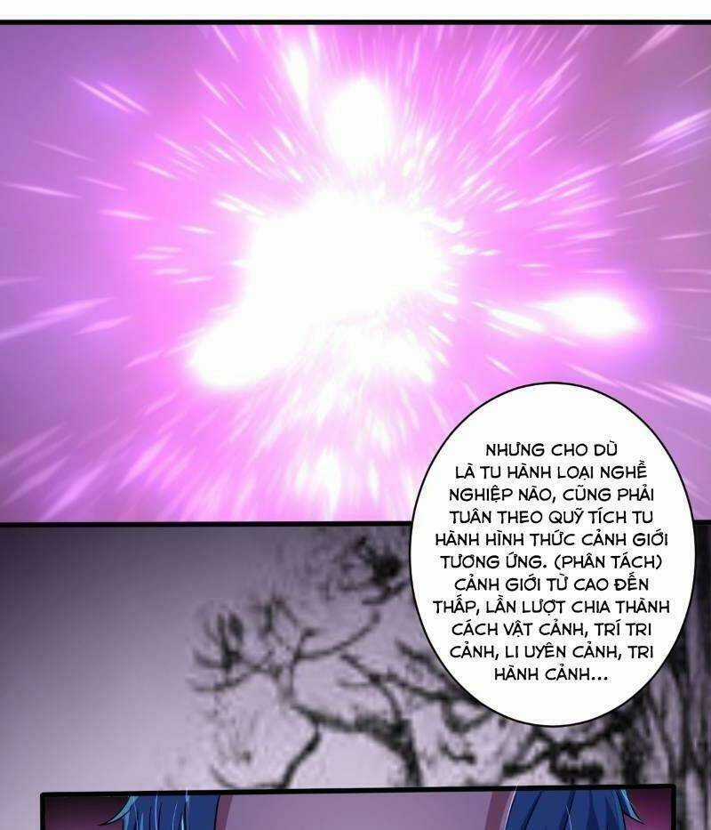 Nghệ Đạo Đế Tôn - Chapter 6 - Trang 10