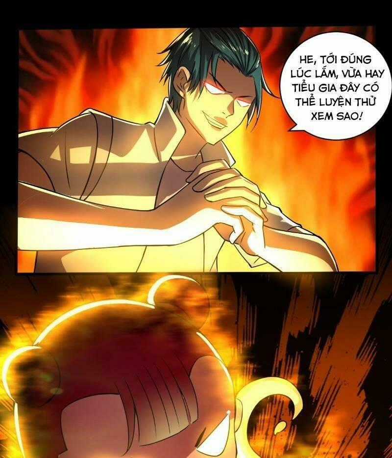 Nghệ Đạo Đế Tôn - Chapter 7 - Trang 1