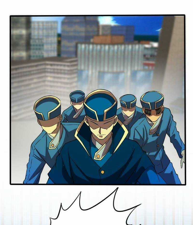 Nghệ Đạo Đế Tôn - Chapter 7 - Trang 19