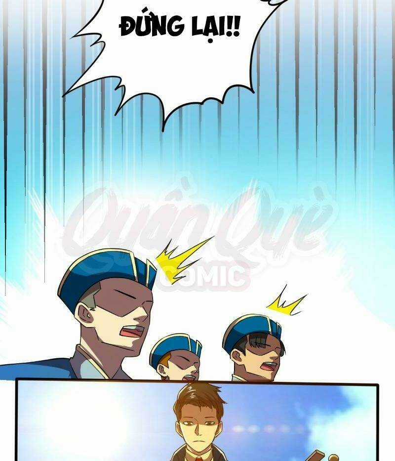 Nghệ Đạo Đế Tôn - Chapter 7 - Trang 20