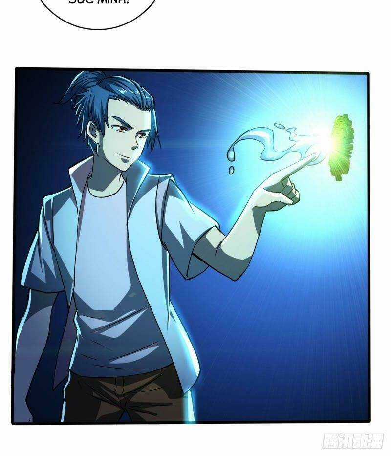 Nghệ Đạo Đế Tôn - Chapter 7 - Trang 3