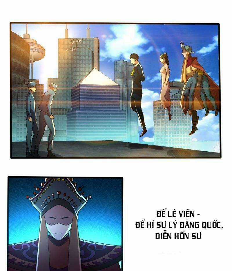 Nghệ Đạo Đế Tôn - Chapter 7 - Trang 22
