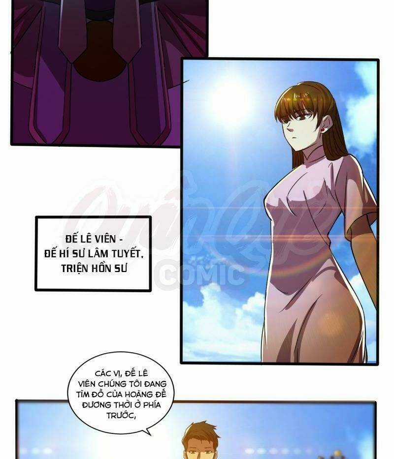 Nghệ Đạo Đế Tôn - Chapter 7 - Trang 23