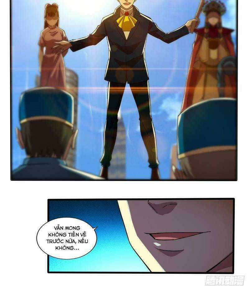 Nghệ Đạo Đế Tôn - Chapter 7 - Trang 24