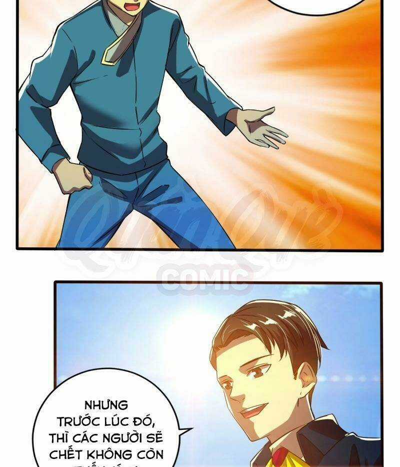 Nghệ Đạo Đế Tôn - Chapter 7 - Trang 26