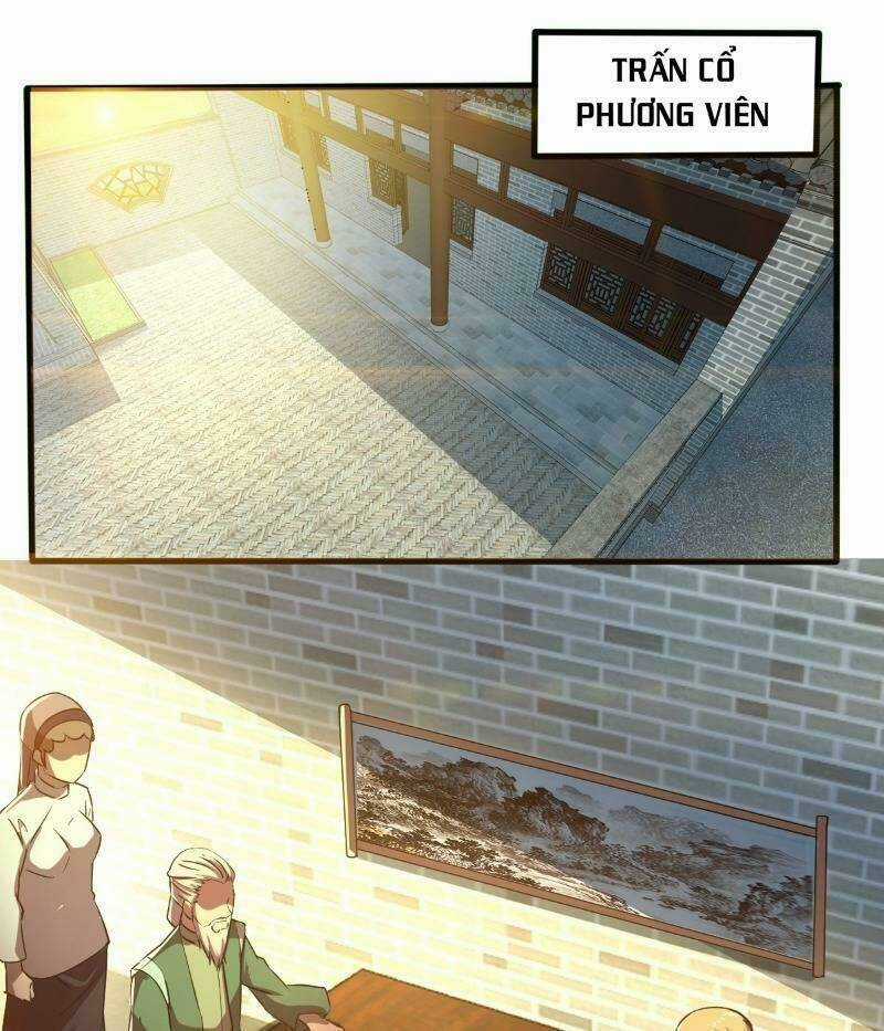 Nghệ Đạo Đế Tôn - Chapter 7 - Trang 28