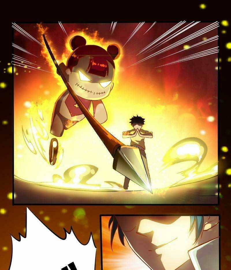 Nghệ Đạo Đế Tôn - Chapter 7 - Trang 4