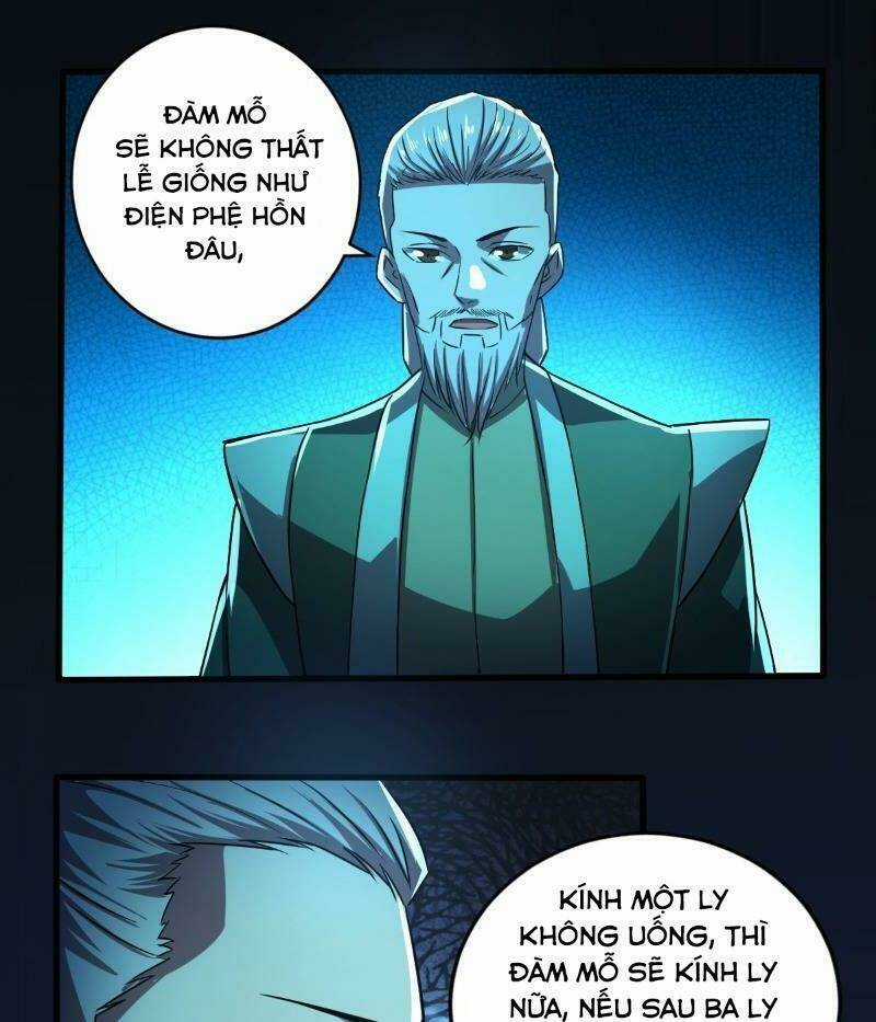 Nghệ Đạo Đế Tôn - Chapter 7 - Trang 34