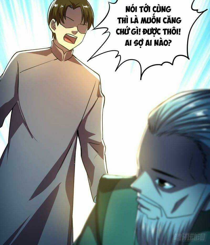 Nghệ Đạo Đế Tôn - Chapter 7 - Trang 36