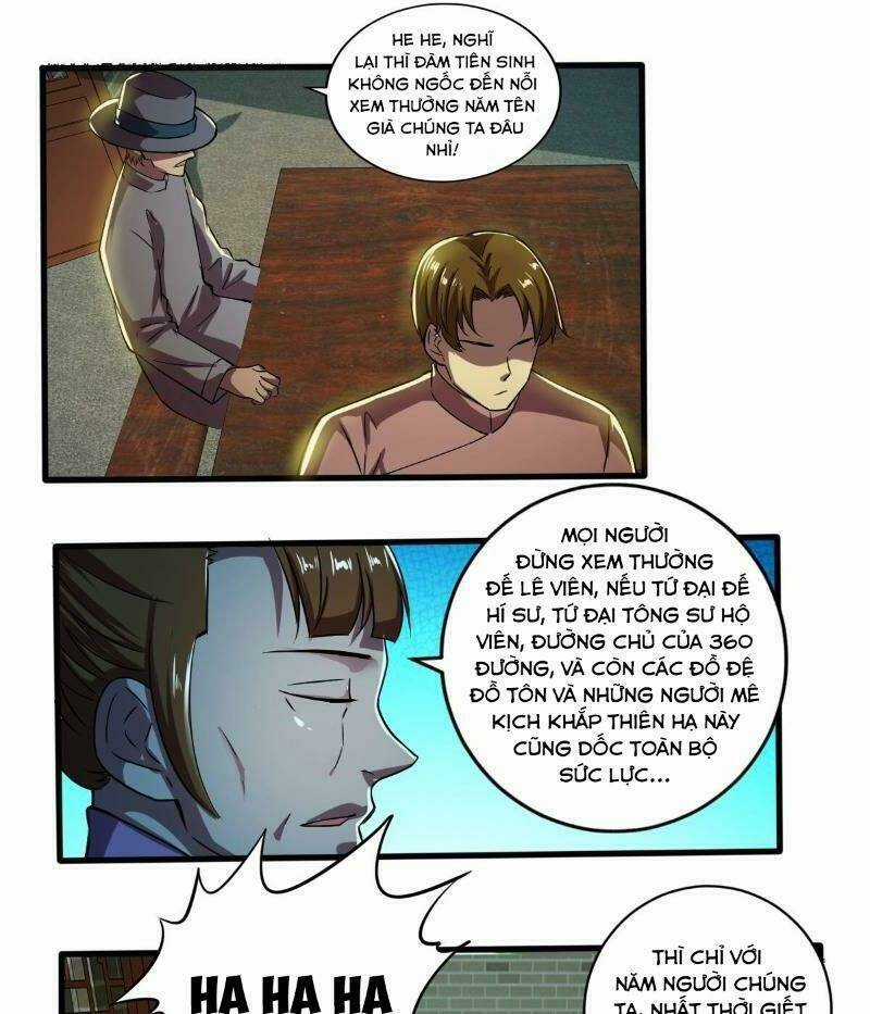 Nghệ Đạo Đế Tôn - Chapter 7 - Trang 37