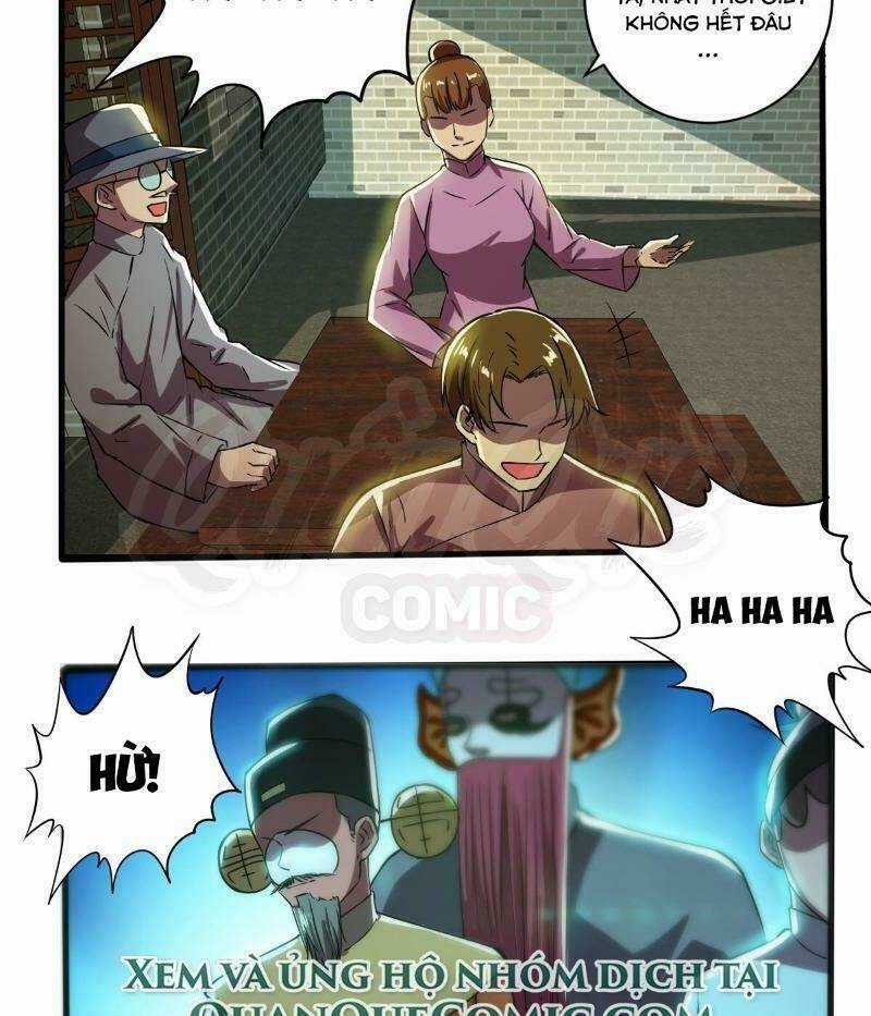 Nghệ Đạo Đế Tôn - Chapter 7 - Trang 38