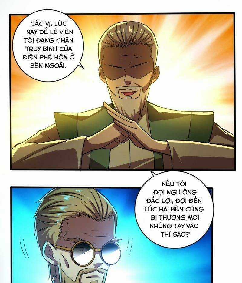 Nghệ Đạo Đế Tôn - Chapter 7 - Trang 40