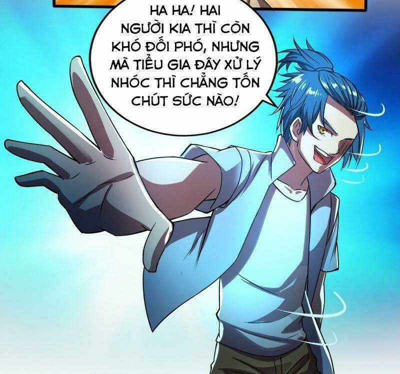 Nghệ Đạo Đế Tôn - Chapter 7 - Trang 45