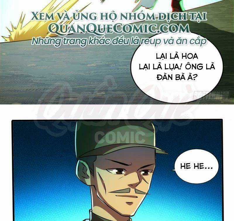 Nghệ Đạo Đế Tôn - Chapter 7 - Trang 50