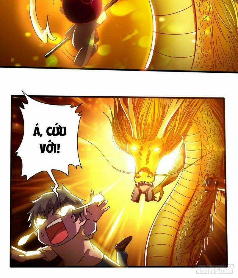 Nghệ Đạo Đế Tôn - Chapter 7 - Trang 6