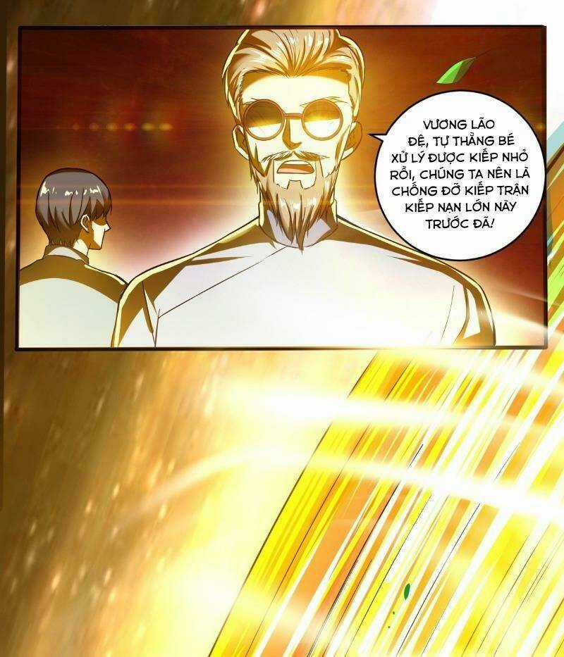 Nghệ Đạo Đế Tôn - Chapter 7 - Trang 10