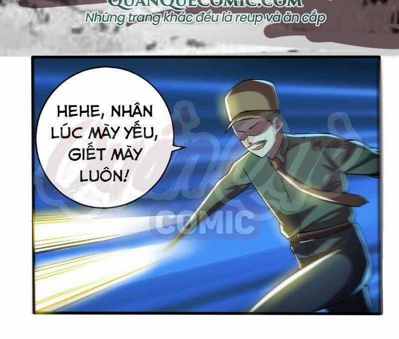 Nghệ Đạo Đế Tôn - Chapter 8 - Trang 2