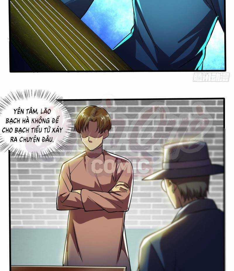 Nghệ Đạo Đế Tôn - Chapter 8 - Trang 14