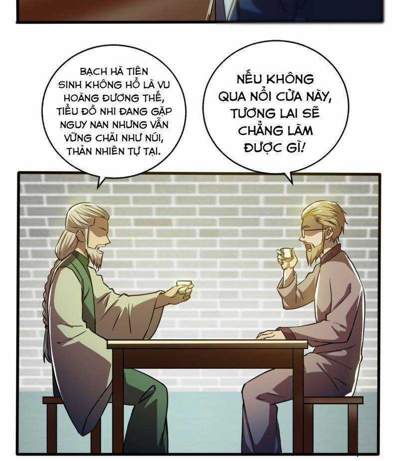 Nghệ Đạo Đế Tôn - Chapter 8 - Trang 15