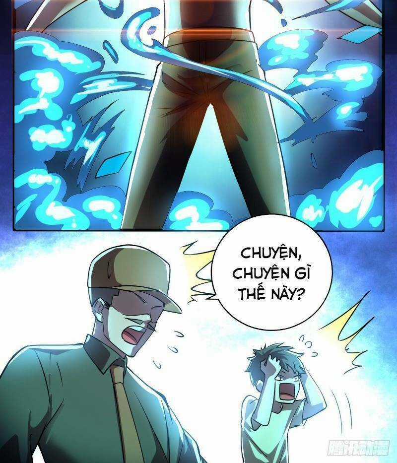 Nghệ Đạo Đế Tôn - Chapter 8 - Trang 24