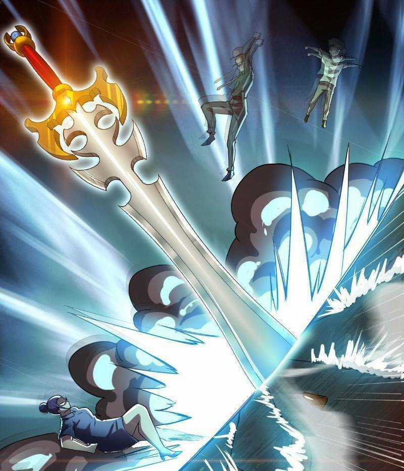 Nghệ Đạo Đế Tôn - Chapter 8 - Trang 28