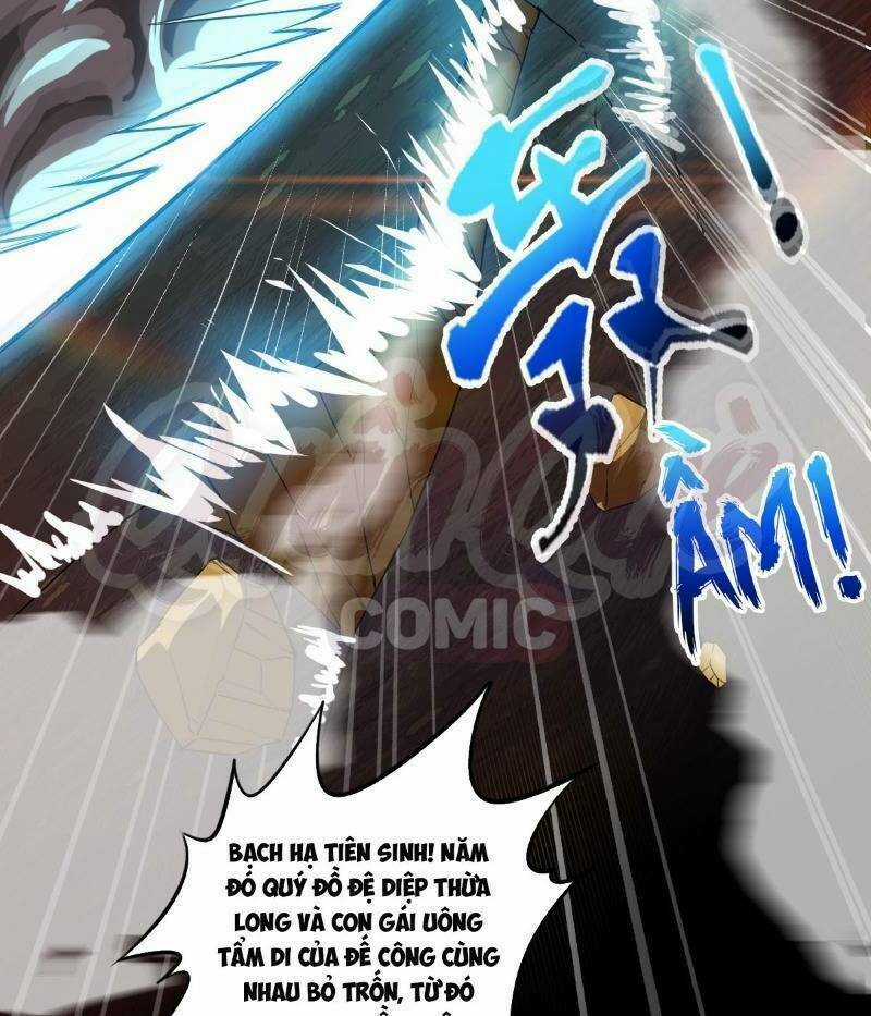 Nghệ Đạo Đế Tôn - Chapter 8 - Trang 29