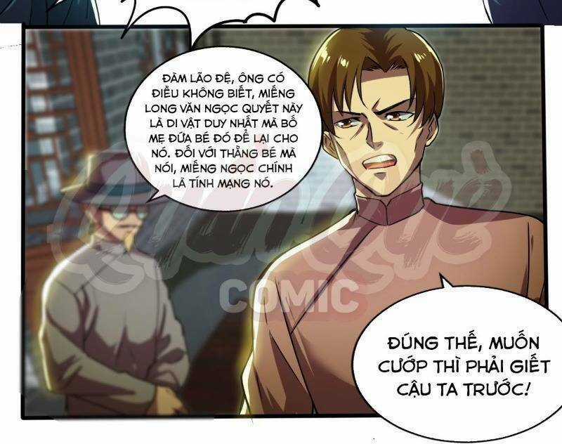 Nghệ Đạo Đế Tôn - Chapter 8 - Trang 32