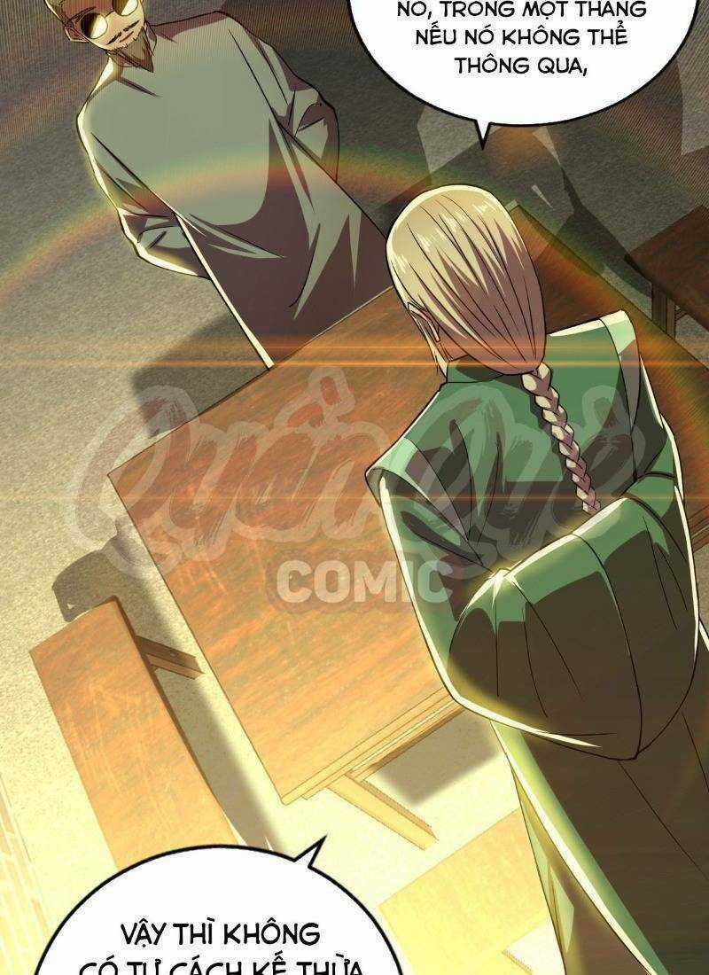 Nghệ Đạo Đế Tôn - Chapter 8 - Trang 35