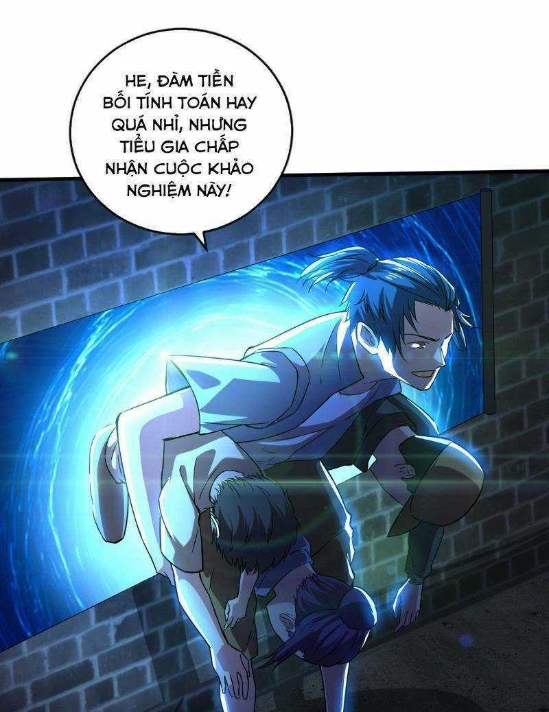 Nghệ Đạo Đế Tôn - Chapter 8 - Trang 37
