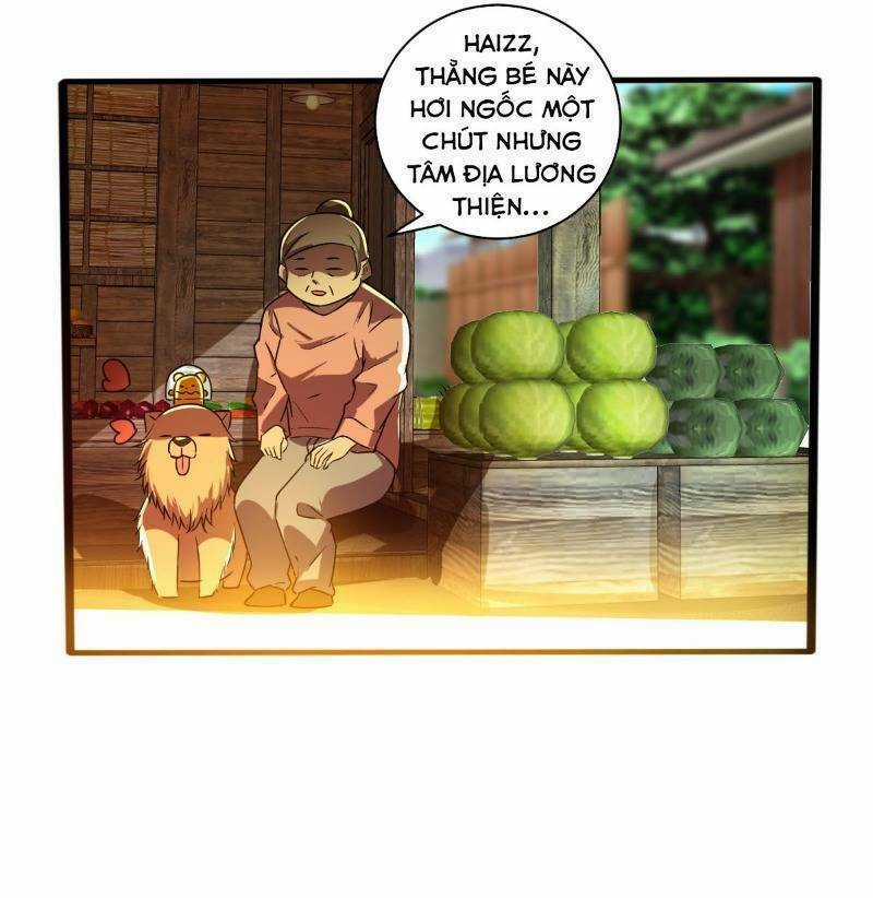 Nghệ Đạo Đế Tôn - Chapter 8 - Trang 40