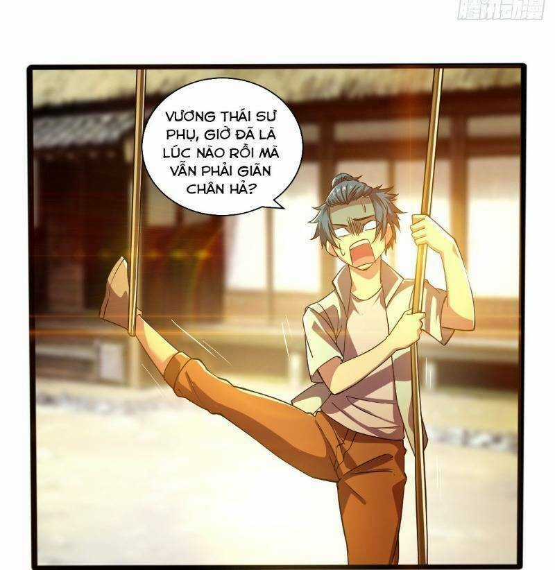 Nghệ Đạo Đế Tôn - Chapter 8 - Trang 42