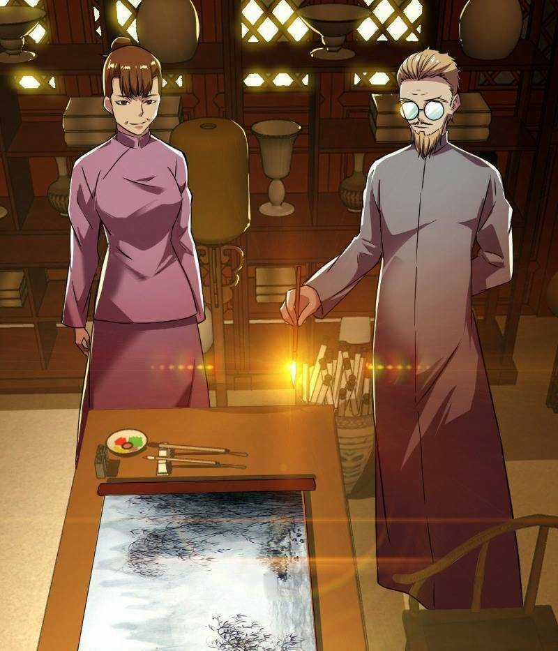 Nghệ Đạo Đế Tôn - Chapter 8 - Trang 46