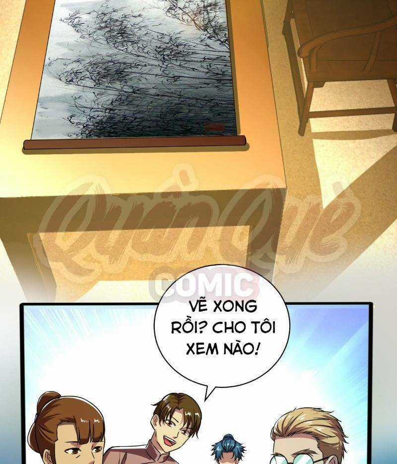 Nghệ Đạo Đế Tôn - Chapter 8 - Trang 47