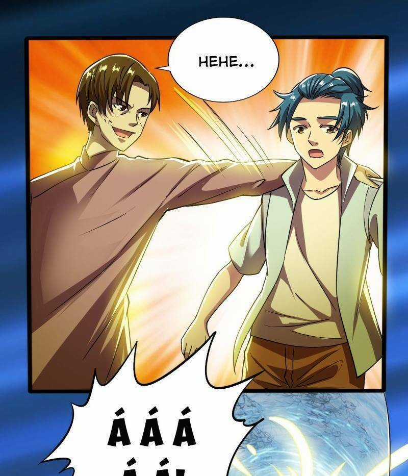 Nghệ Đạo Đế Tôn - Chapter 8 - Trang 49