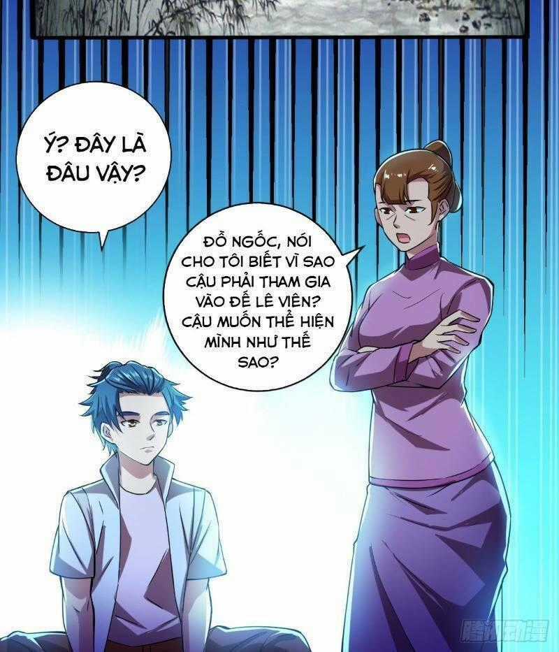 Nghệ Đạo Đế Tôn - Chapter 8 - Trang 54