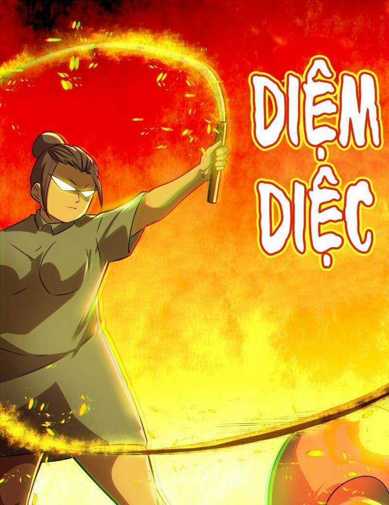 Nghệ Đạo Đế Tôn - Chapter 8 - Trang 10