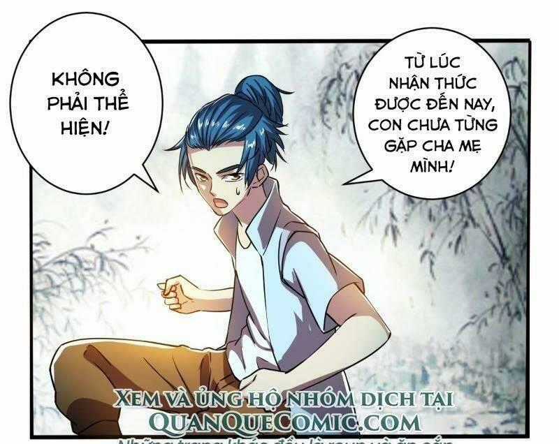 Nghệ Đạo Đế Tôn - Chapter 9 - Trang 1