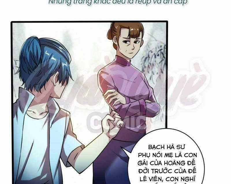 Nghệ Đạo Đế Tôn - Chapter 9 - Trang 2