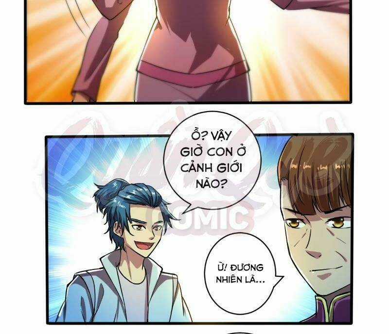 Nghệ Đạo Đế Tôn - Chapter 9 - Trang 11